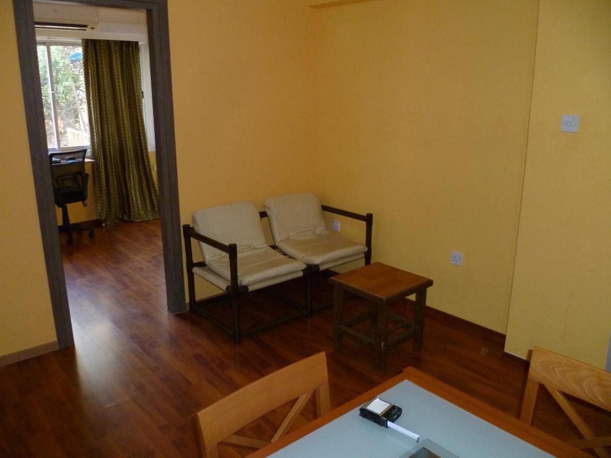 City Center Private 1 Or 2 Bedroom Flat - Dimofontos Nicosia Buitenkant foto