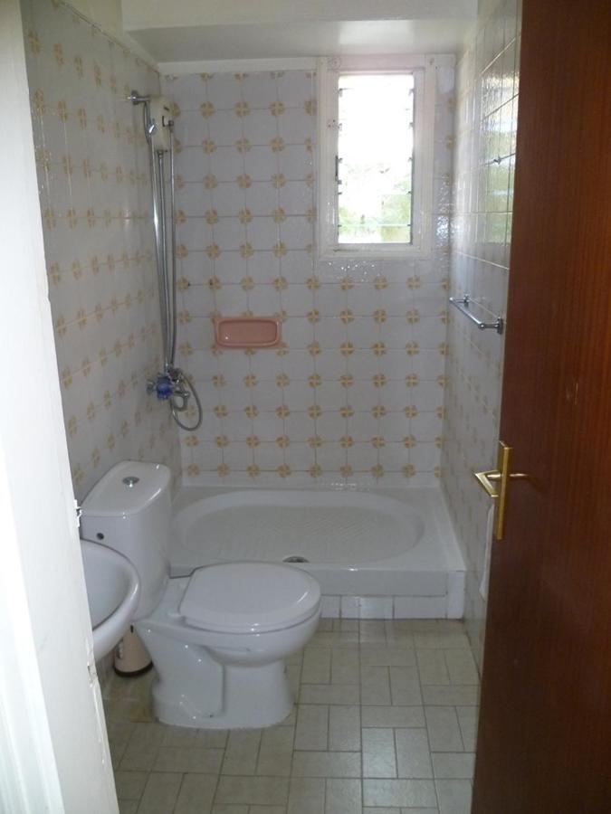 City Center Private 1 Or 2 Bedroom Flat - Dimofontos Nicosia Buitenkant foto