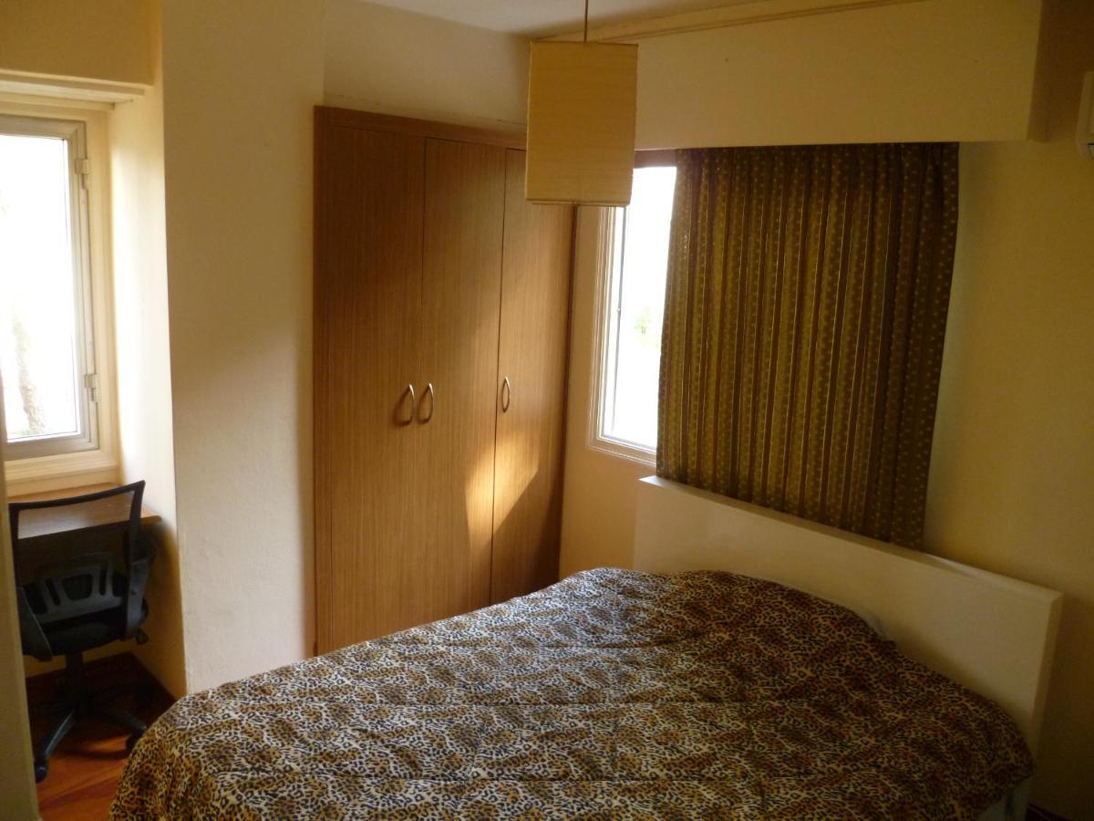City Center Private 1 Or 2 Bedroom Flat - Dimofontos Nicosia Buitenkant foto